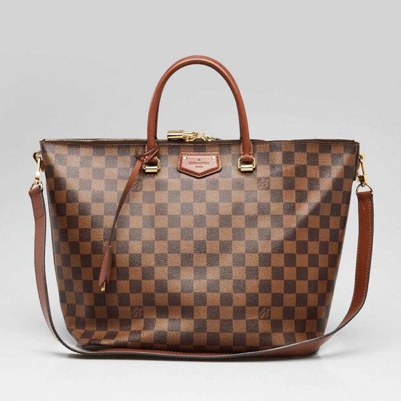 Louis Vuitton Damier Canvas Belmont Bag - Picture 1 of 12